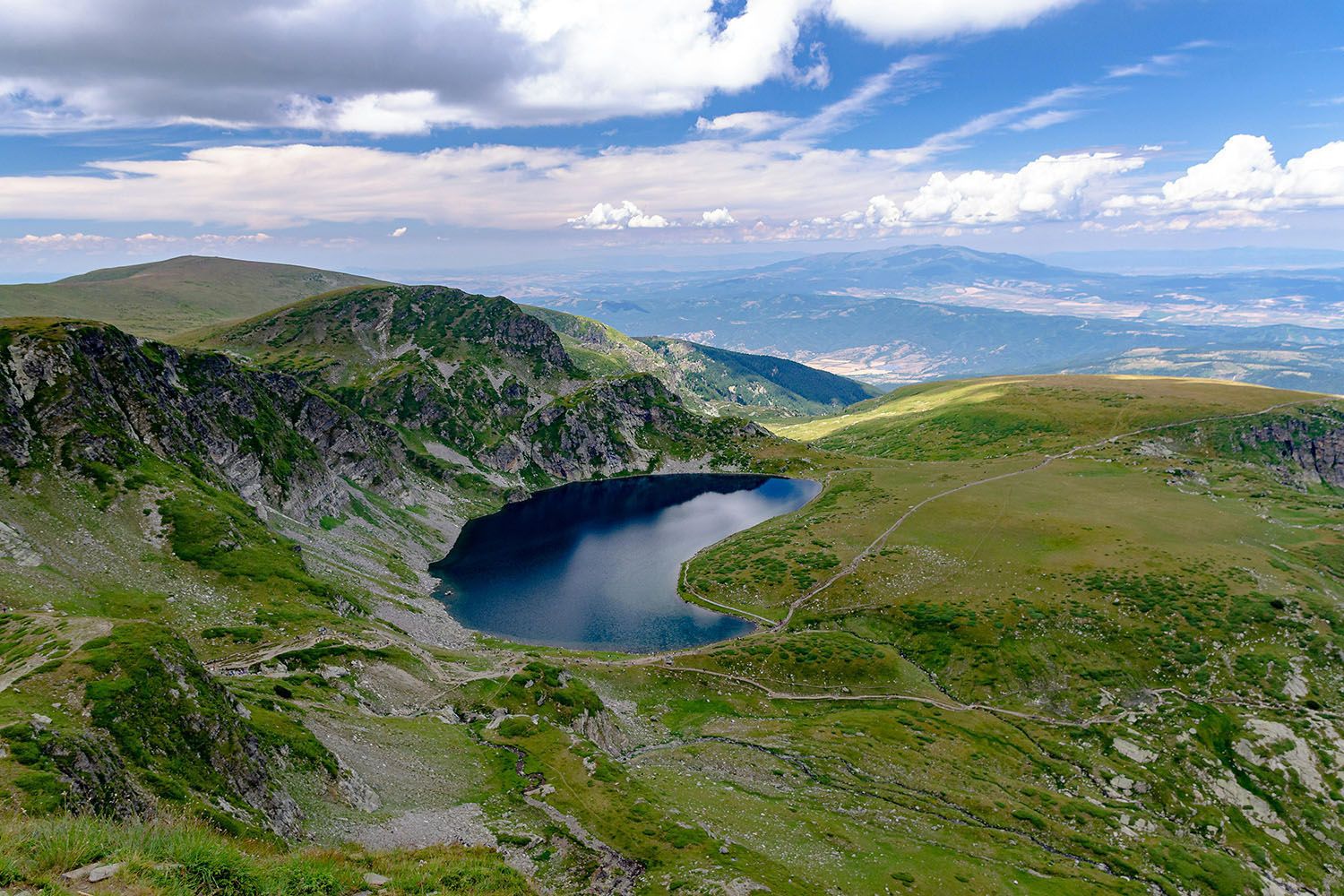 Bulgaria - Seven Rila Lakes