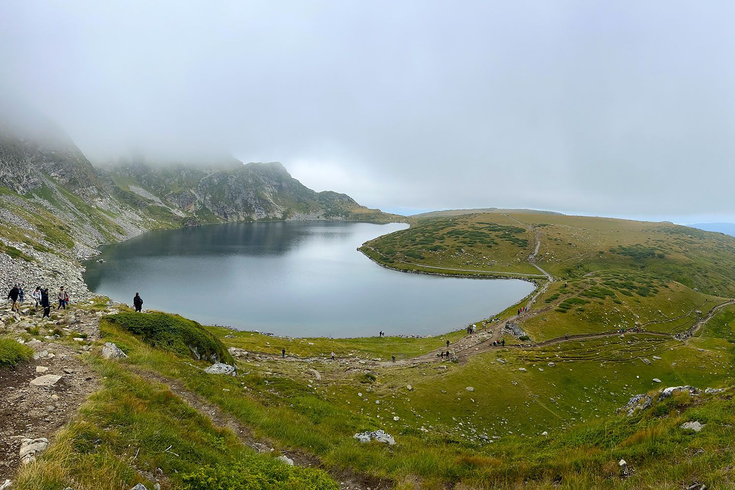Bulgaria - Seven Rila Lakes